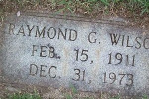 Raymond Gilbert Wilson