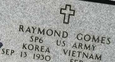Raymond Gomes Raymond Gomes