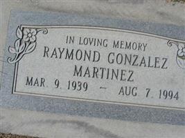 Raymond Gonzalez Martinez