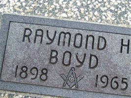 Raymond H Boyd