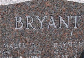 Raymond H Bryant Raymond H Bryant