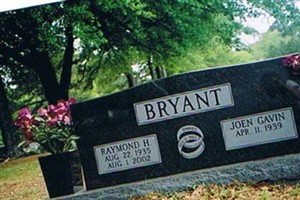 Raymond H. Bryant Raymond H. Bryant