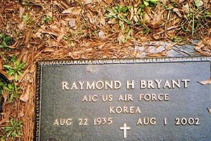 Raymond H. Bryant Raymond H. Bryant