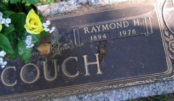 Raymond H. Couch Raymond H. Couch