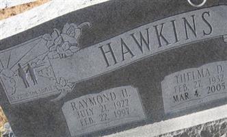 Raymond H. Hawkins