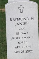 Raymond H Jansen