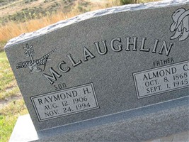 Raymond H Mc Laughlin Raymond H Mc Laughlin