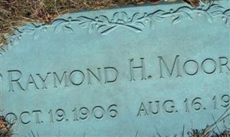 Raymond H Moore