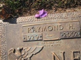 Raymond H Neumann