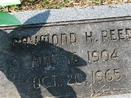 Raymond H Reed