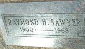 Raymond H Sawyer