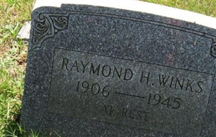Raymond H. Winks