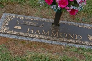 Raymond Hammond Raymond Hammond