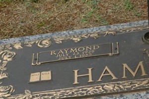 Raymond Hammond Raymond Hammond
