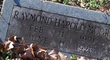 Raymond Harold Moore