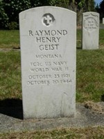 Raymond Henry Geist