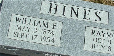 Raymond Hines