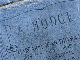 Raymond Hodge