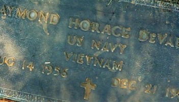 Raymond Horace DeVargas
