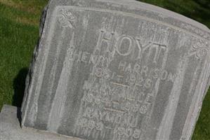 Raymond Hoyt