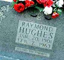 Raymond Hughes