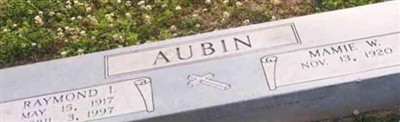 Raymond I. Aubin Raymond I. Aubin