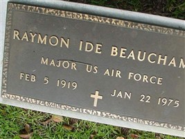 Raymond Ide Beauchamp