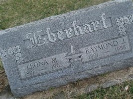 Raymond J. Eberhart