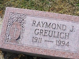 Raymond J. Greulich