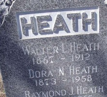 Raymond J Heath