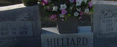 Raymond J Hilliard Raymond J Hilliard