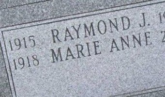 Raymond J LaBerge
