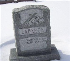 Raymond J LaBerge