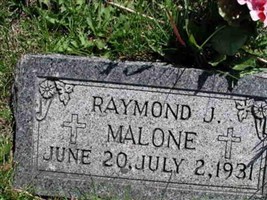 Raymond J. Malone