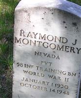 Raymond J. Montgomery