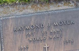 Raymond J. Moyer