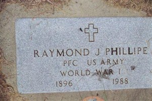 Raymond J Phillipe