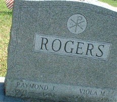 Raymond J. Rogers Raymond J. Rogers