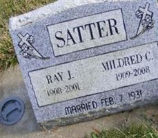 Raymond J. Satter