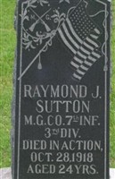 Raymond J Sutton Raymond J Sutton