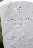 Raymond J Ward