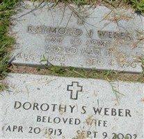 Raymond J. Weber Raymond J. Weber