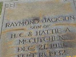 Raymond Jackson McCutchen