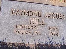 Raymond Jacobs Hill Raymond Jacobs Hill