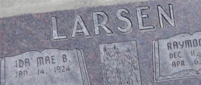 Raymond James Larsen