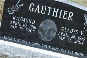 Raymond Jean Louis Gauthier