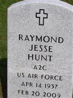 Raymond Jesse Hunt