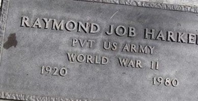 Raymond Job Harker