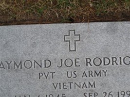 Raymond Joe Rodriguez Raymond Joe Rodriguez