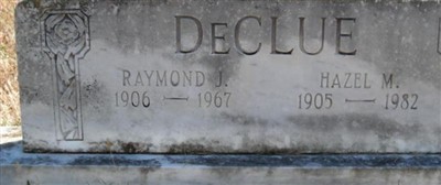 Raymond John Declue Raymond John Declue